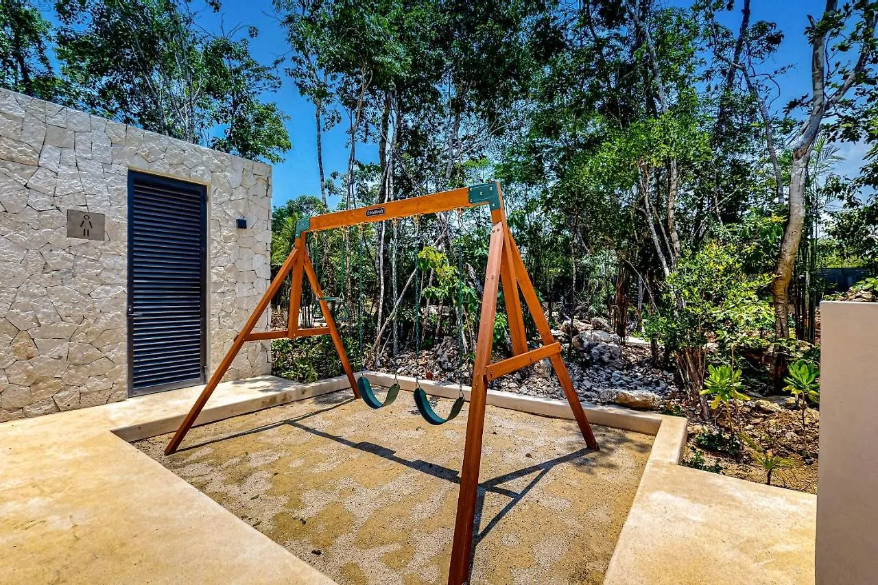 Σπίτι διακοπών Paradise Awaits @ Tao Edena 32 Τουλούμ