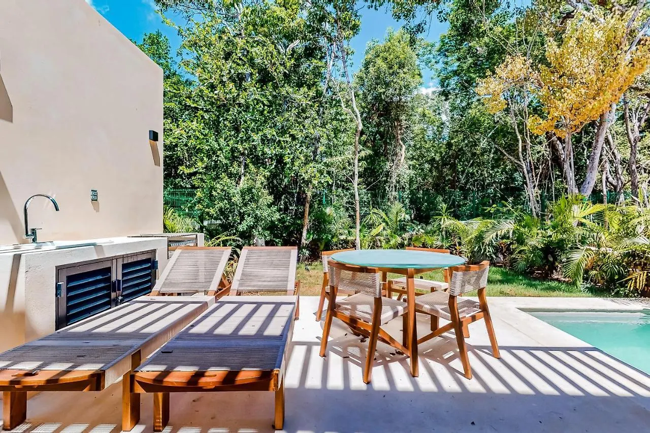 Paradise Awaits @ Tao Edena 32 Τουλούμ Μεξικό